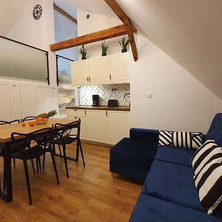 Apartmán Koci Dom Loft Vělička Exteriér fotografie