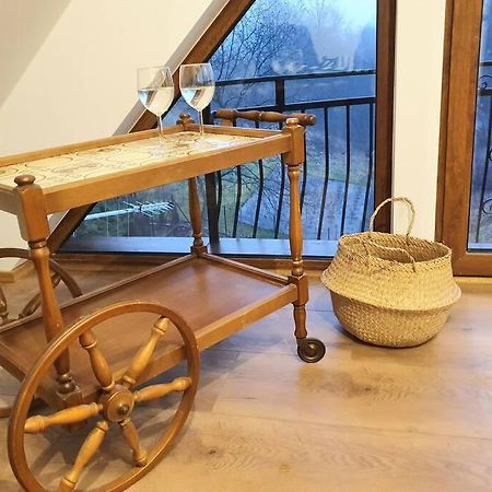 Apartmán Koci Dom Loft Vělička Exteriér fotografie