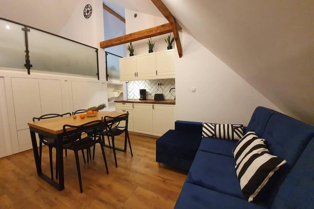 Apartmán Koci Dom Loft Vělička Exteriér fotografie
