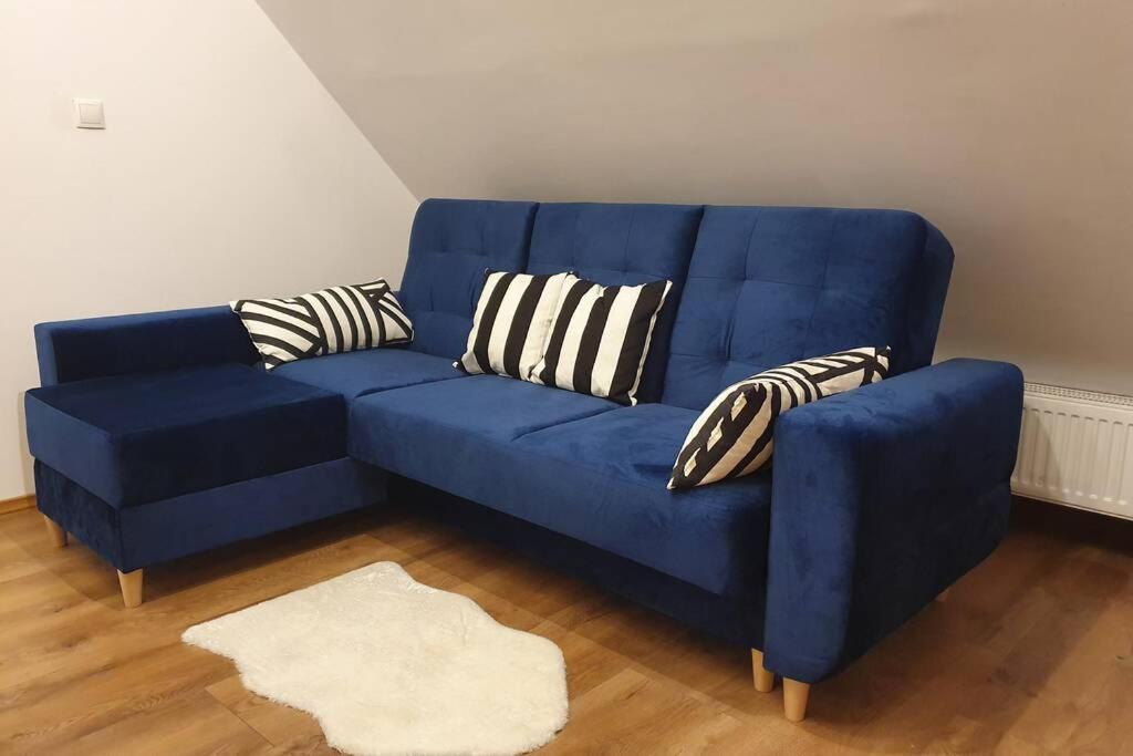 Apartmán Koci Dom Loft Vělička Exteriér fotografie