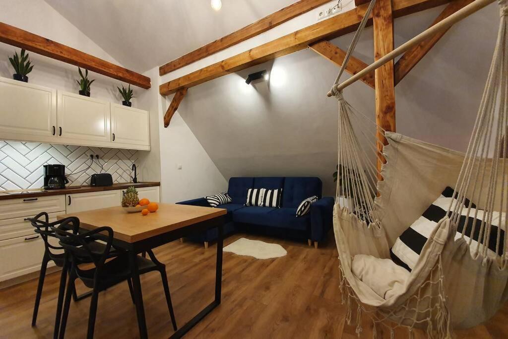 Apartmán Koci Dom Loft Vělička Exteriér fotografie