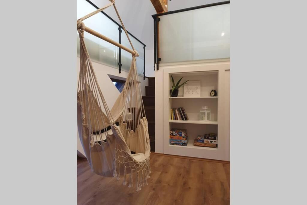 Apartmán Koci Dom Loft Vělička Exteriér fotografie