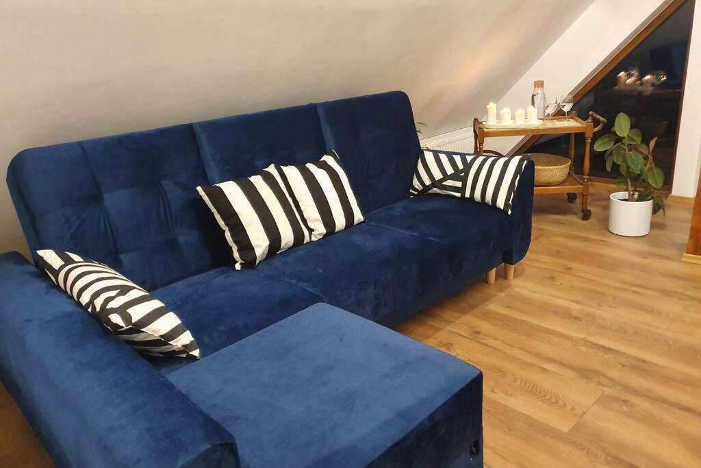 Apartmán Koci Dom Loft Vělička Exteriér fotografie