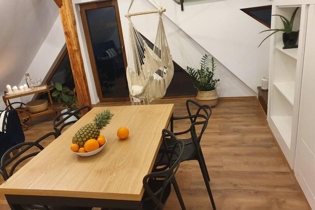 Apartmán Koci Dom Loft Vělička Exteriér fotografie