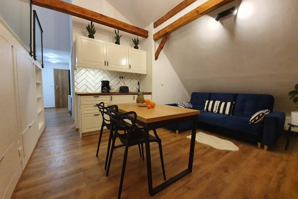 Apartmán Koci Dom Loft Vělička Exteriér fotografie