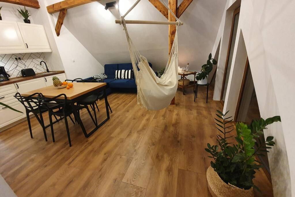 Apartmán Koci Dom Loft Vělička Exteriér fotografie