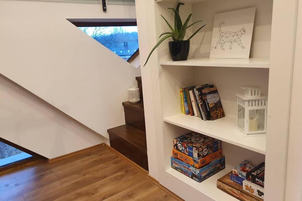 Apartmán Koci Dom Loft Vělička Exteriér fotografie
